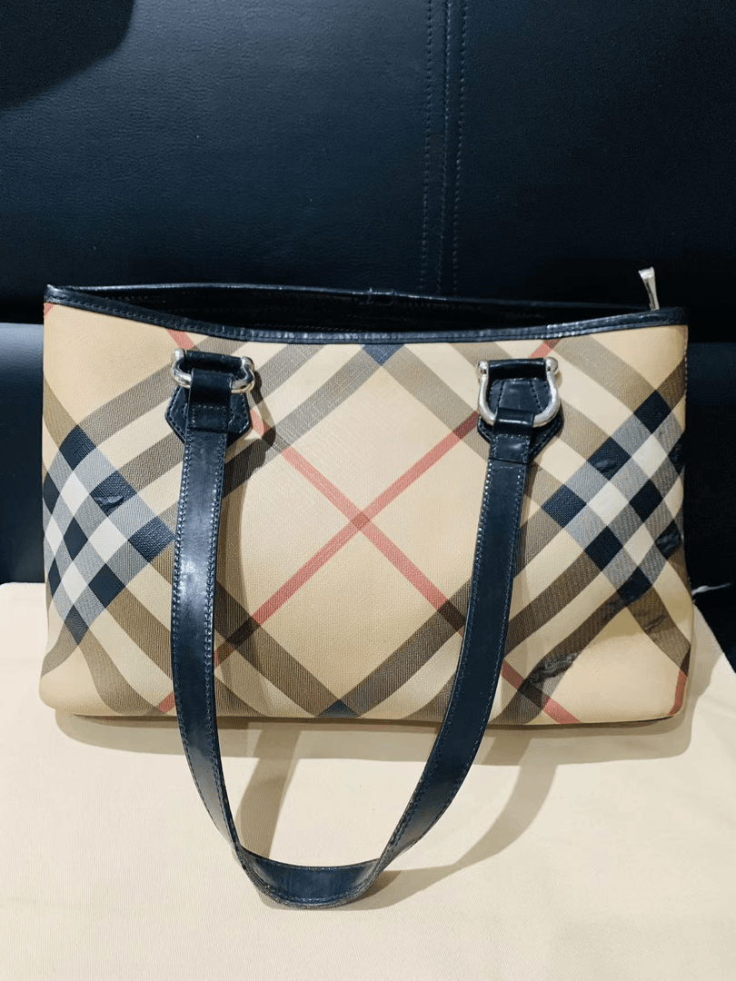 柏鲸中古/Burberry/箱包/9新/231231064