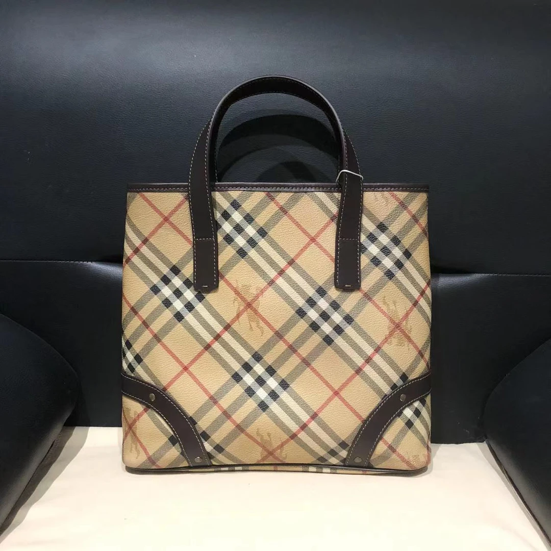 90新  奢品中古捡漏/Burberry/箱包/9新/231202060