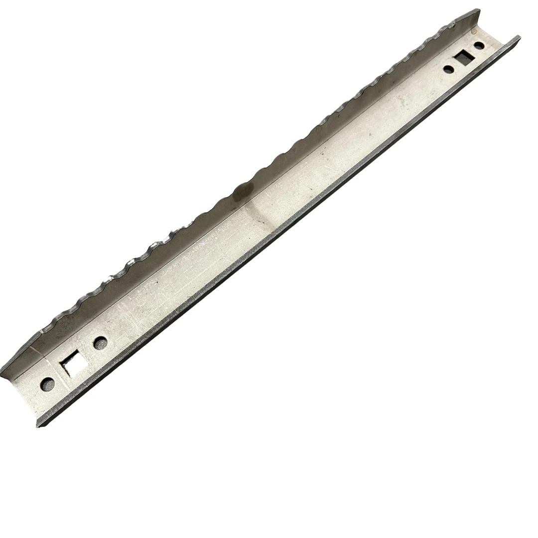 洋马收割机通用不锈钢加强型，输送槽爬齿