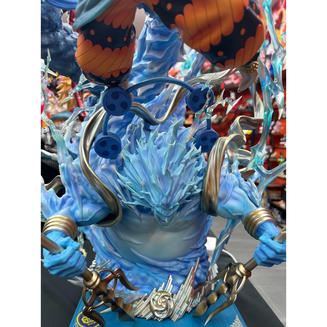 【熊猫手办】雷神艾尼路 优质版 可发光动漫手办模玩