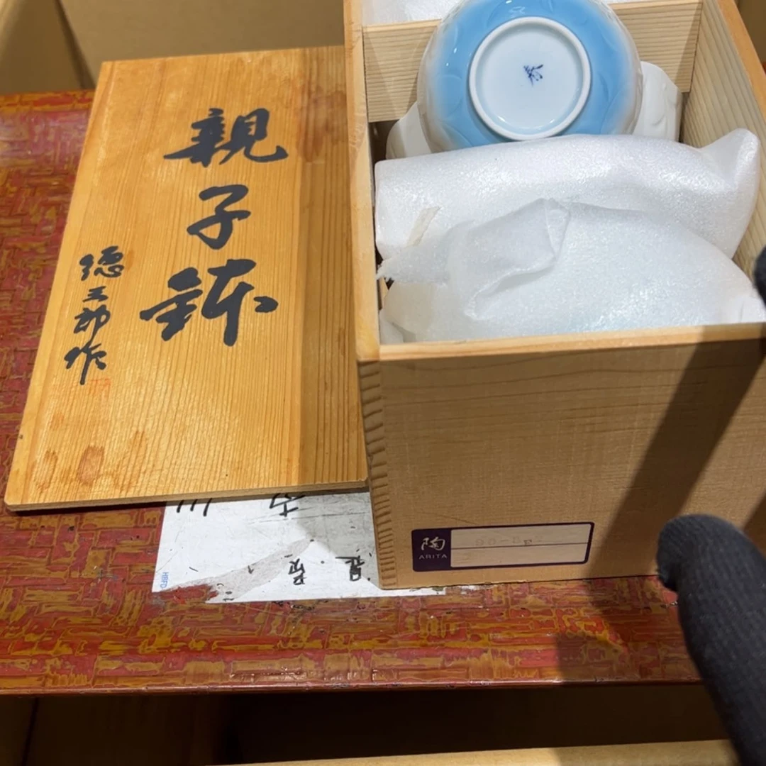 【闪购商品】瓷杯潘*香