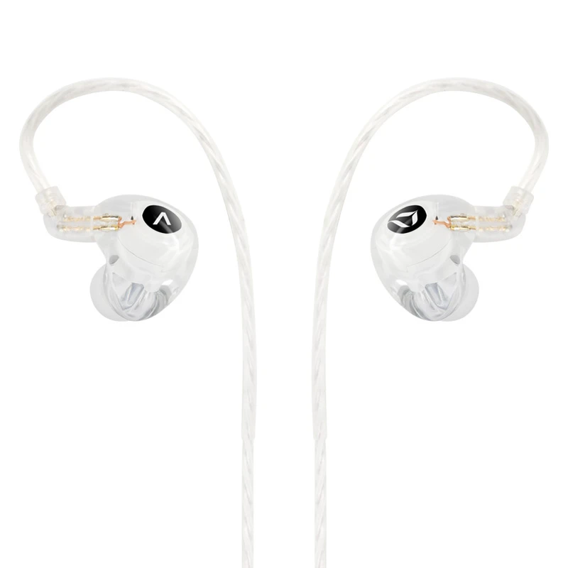 Iriver/艾利和高音质Q1一圈一铁入耳式耳机，ACTIVO、DITA联名款。