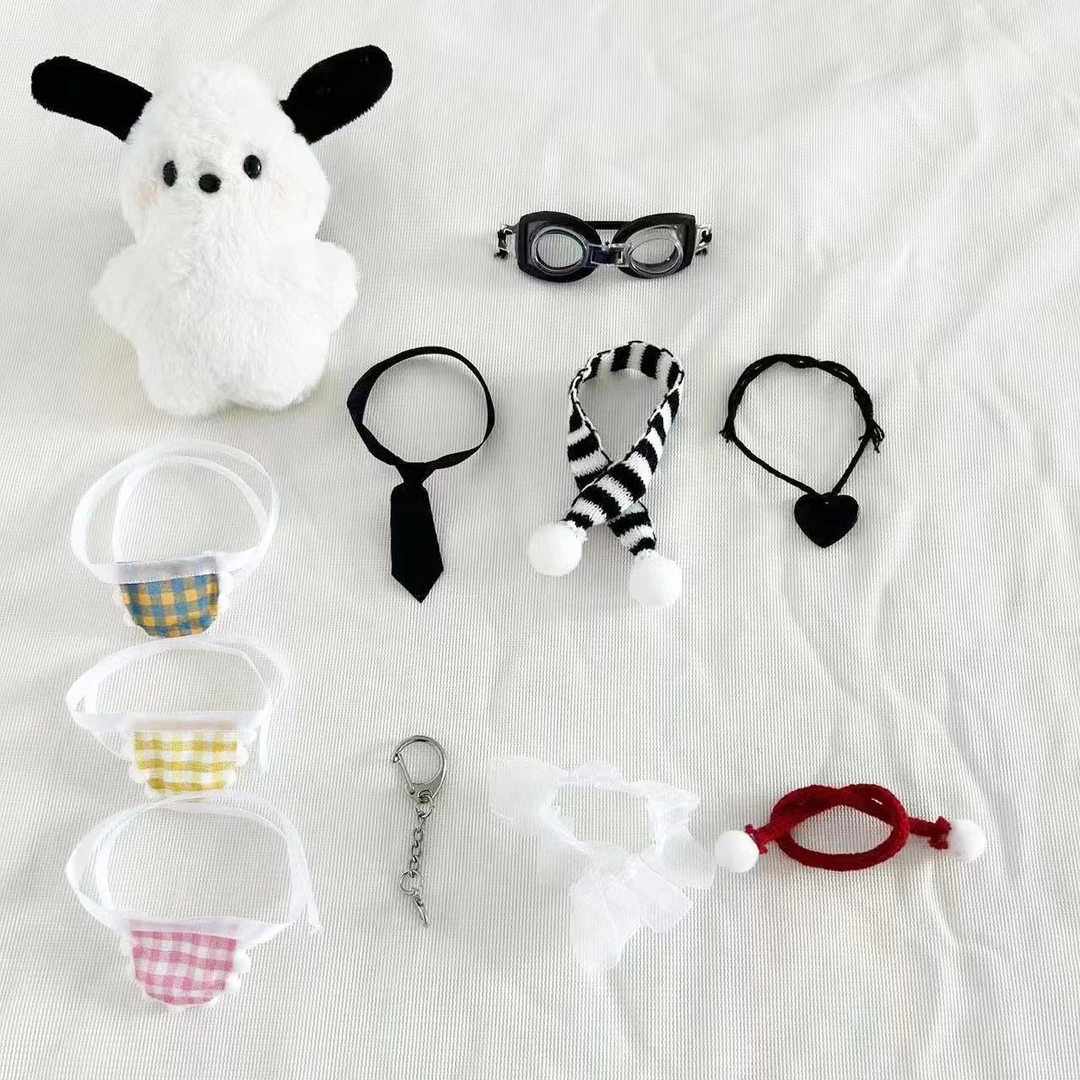 三丽鸥帕恰狗挂件腮红可爱公仔少女书包毛绒创意卡通玩偶生日礼物