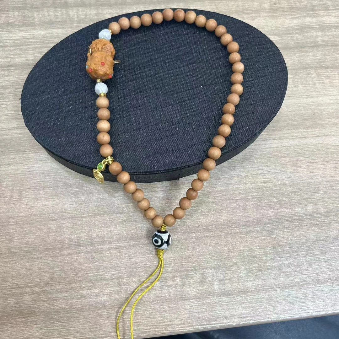 老山檀度母挂件（多样性发一件）