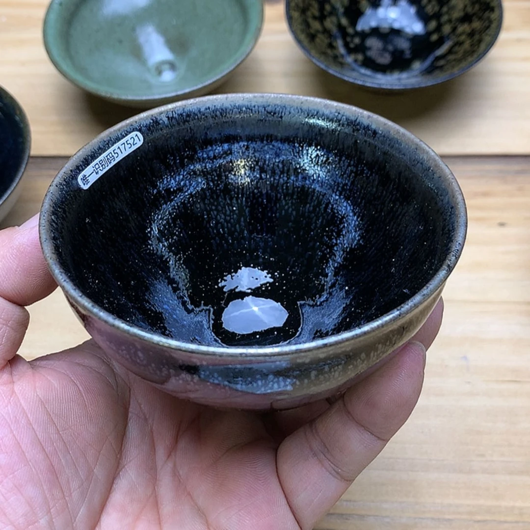 【闪购商品】瓷茶盏胡*