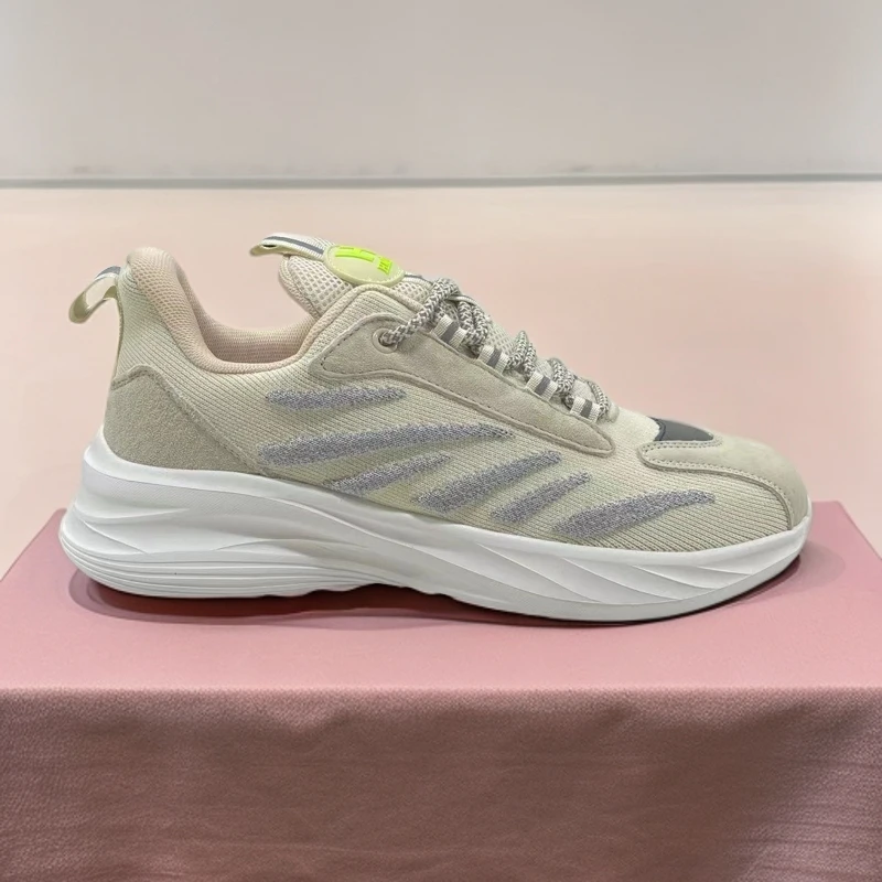 【秋季上新】舒适百搭透气运动时尚跑步情侣跑鞋555