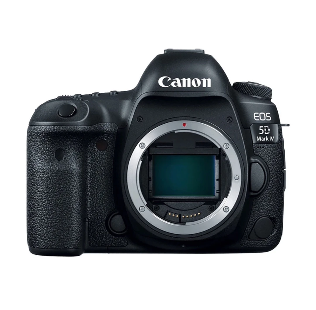 95新 Canon/佳能 5D4全画幅单反相机 点开可选成色专业级高清全能
