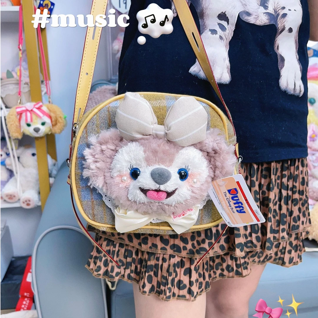 新款可爱玫玫复古相机包时尚百搭斜挎包