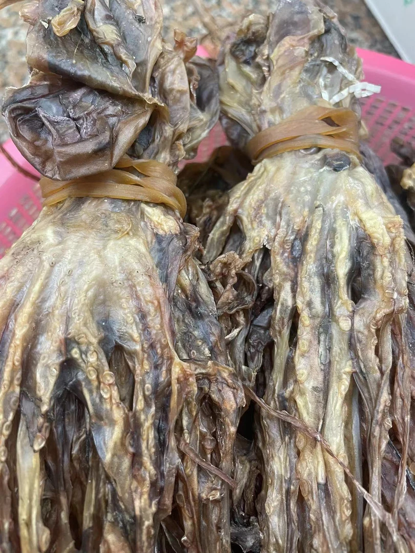 【大海干货店】靓章章鱼仔