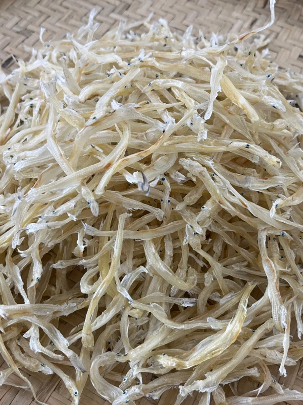 大海货·淡口白饭鱼