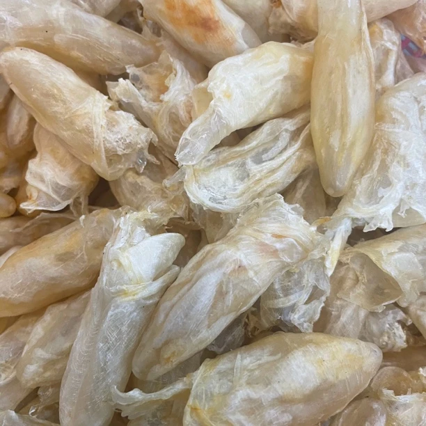 【大海货】黄花筒咸水