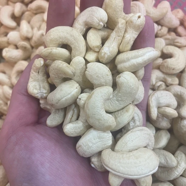 好吃腰果原味原粒头 大颗粒