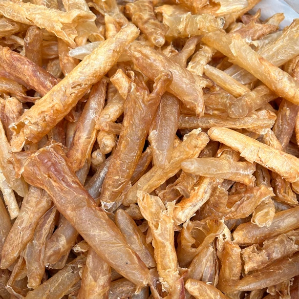 【大海干货店】100头黄花筒