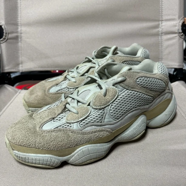 休闲鞋/yeezy500 海盐/44.5码