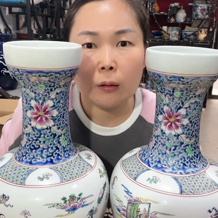 摆件尺寸直径约人为我