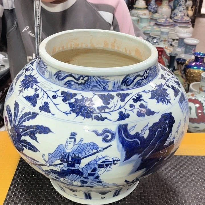 摆件多少米都是这样的人