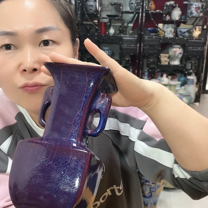 摆件尺寸直径约人为