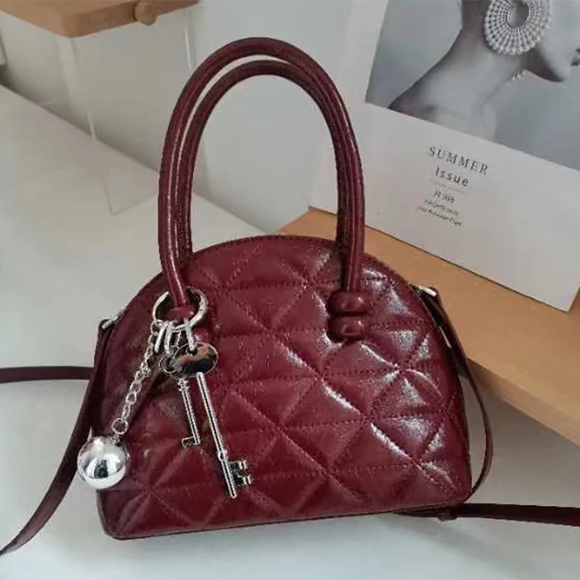 SKL-7157-安可拉-轻奢小众时尚百搭女士包包y