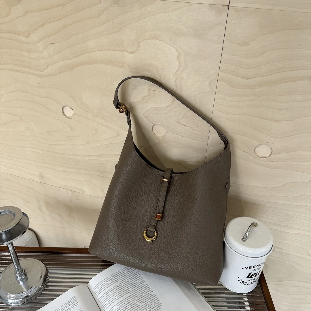 【Show Mi】SKL-H022-果酱色-轻奢小众时尚百搭女士包包sm