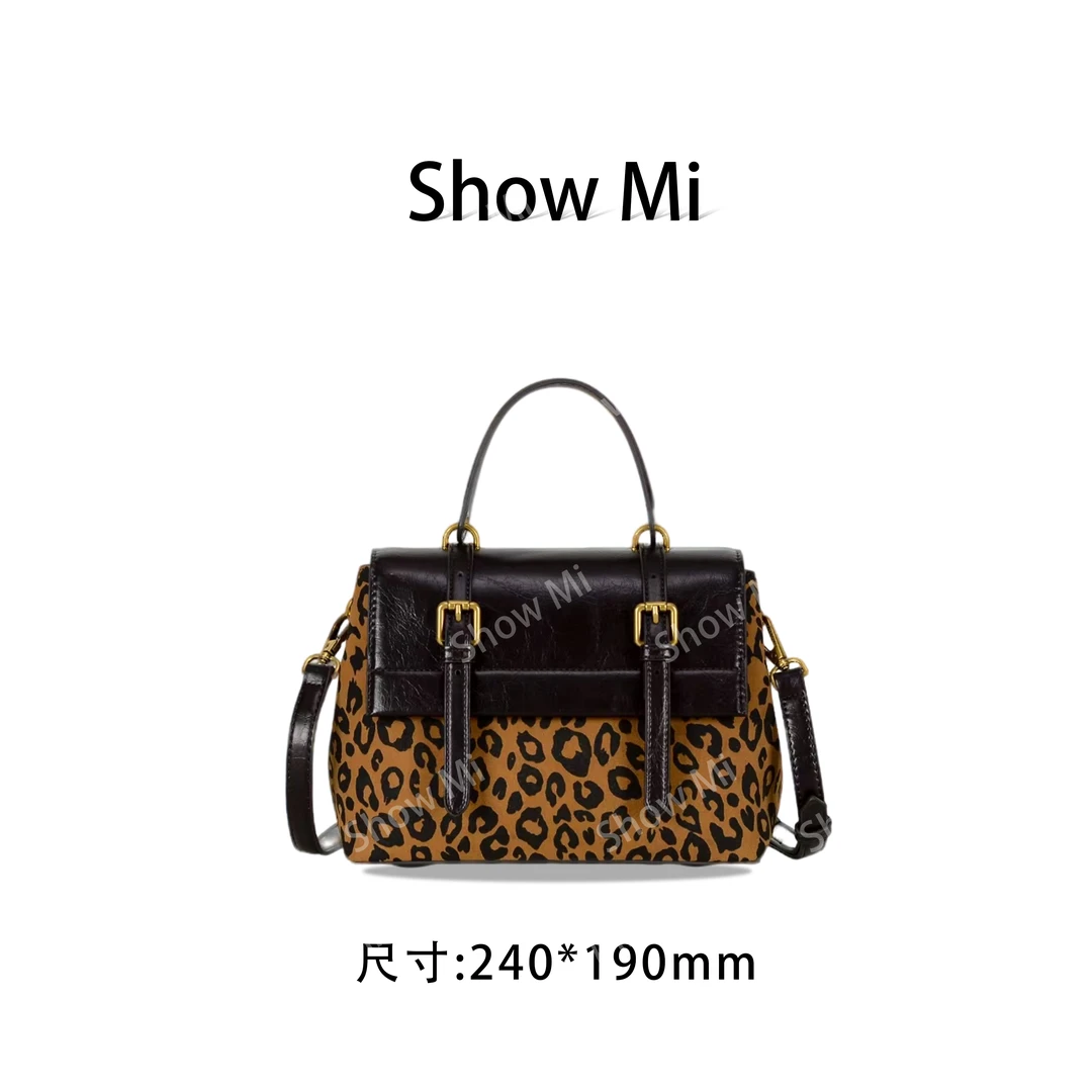 【Show Mi】GQ-2883-棕色/咖啡-轻奢小众时尚百搭女士包sm