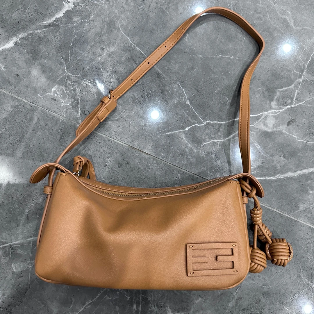 【Show Mi】GQ-8371-雅黄-轻奢小众时尚百搭女士包包