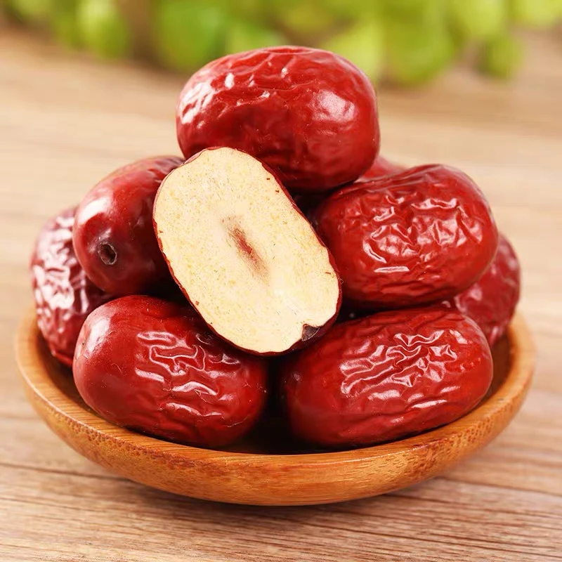 精选品质红枣500g