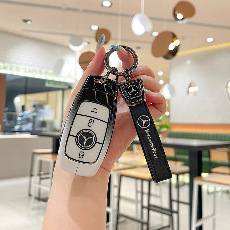 【奔驰新款】e级c级c260l/e300l/a200l/gla/glc扣glb迈巴赫双拼色壳