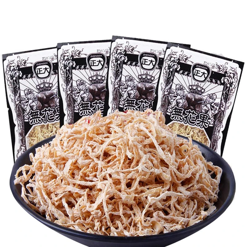 无花果丝正大无花果干8g后童年怀旧小零食小时候的酸甜萝卜丝