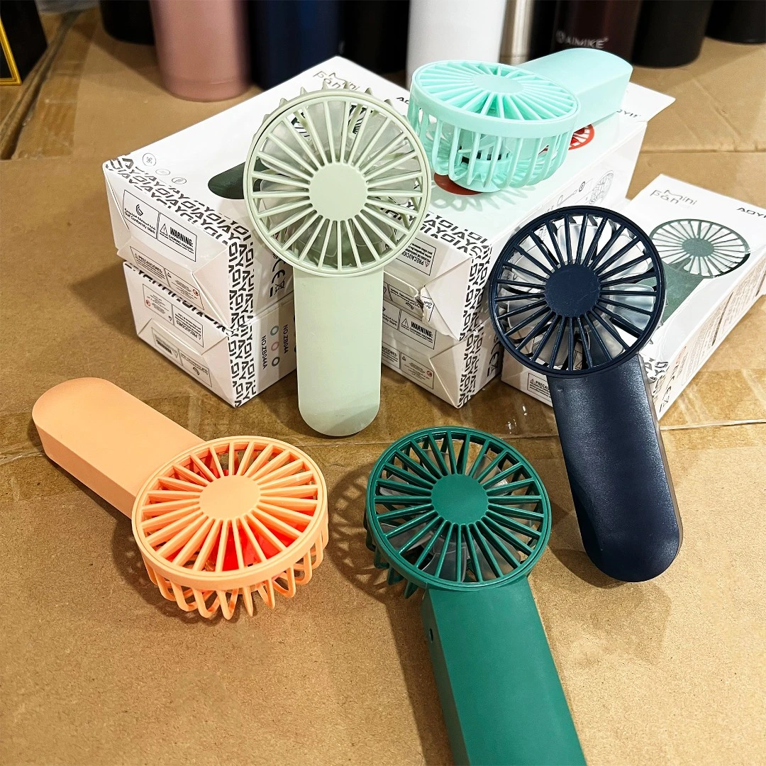 C315手持随身便携式风扇学生办公室迷你USB风扇 多色可选