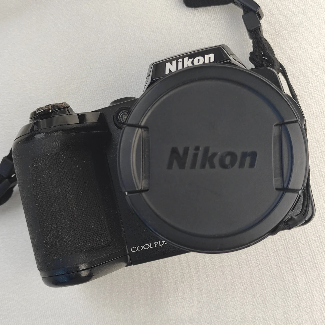 95新 Nikon/尼康 l120长焦1448万像素21倍变焦ccd数码相机
