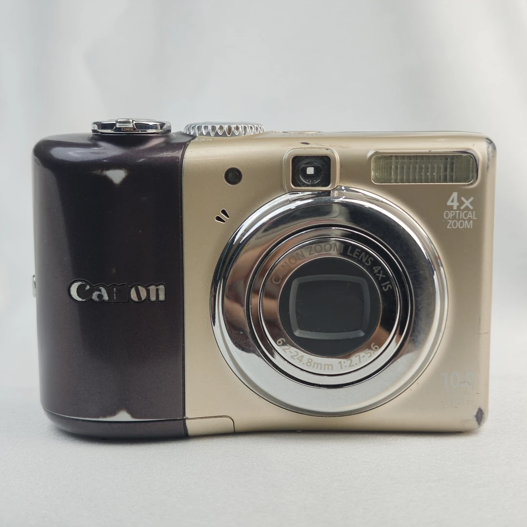 9新 Canon/佳能 a1000拼色1000万像素4倍变焦ccd数码相机