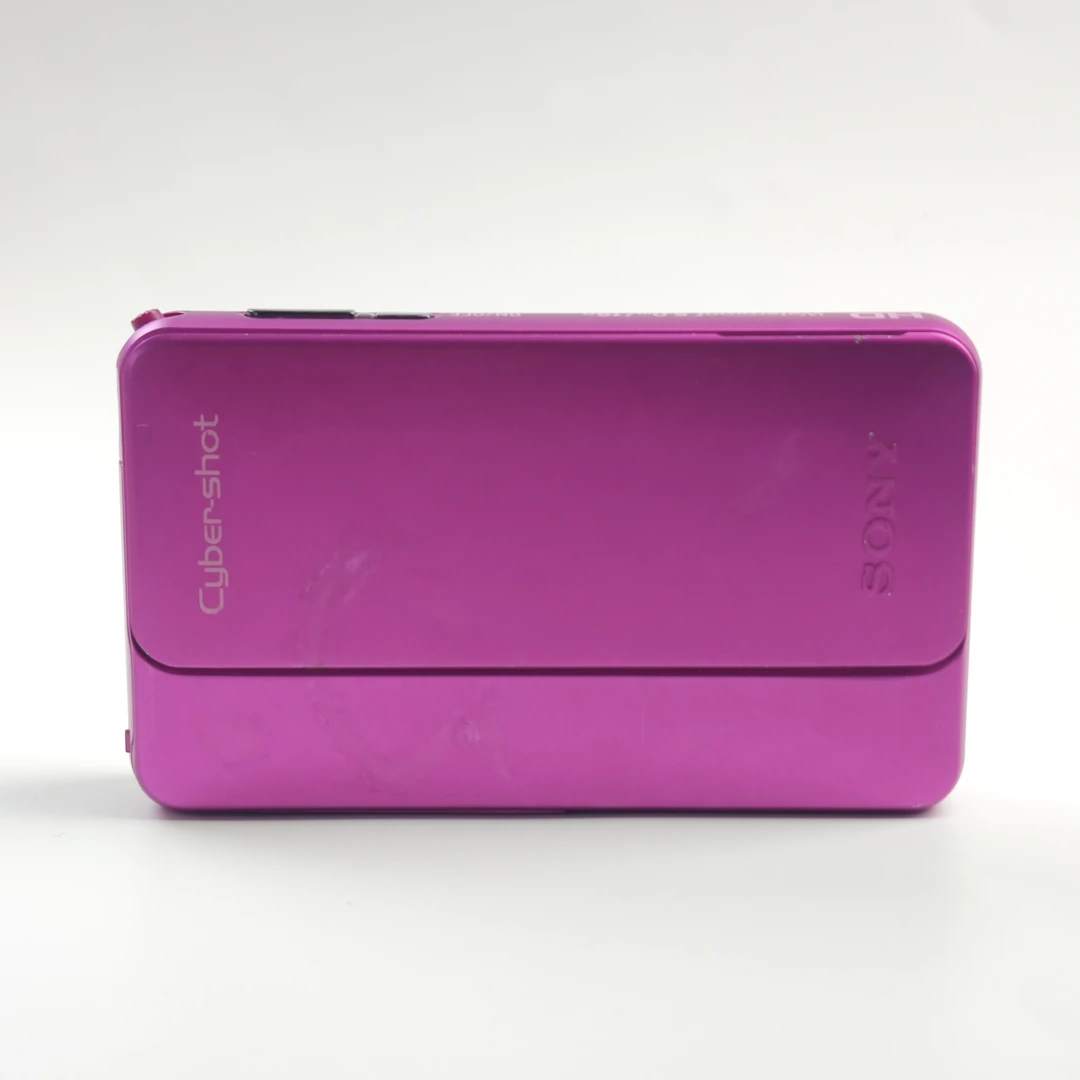 95新 Sony/索尼 tx10粉1620万像素4倍变焦ccd
