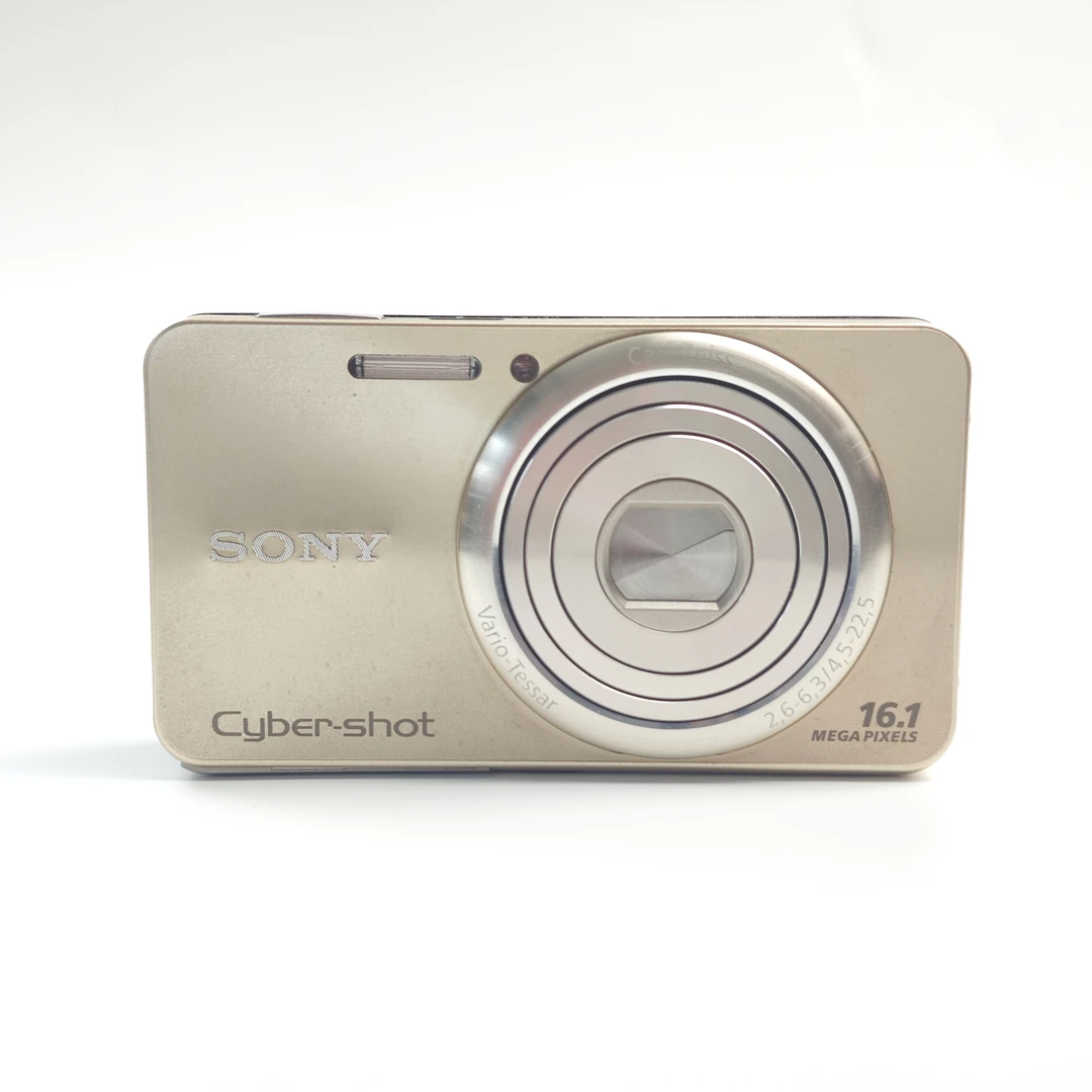 95新 Sony/索尼 w570金1600万像素5倍变焦ccd