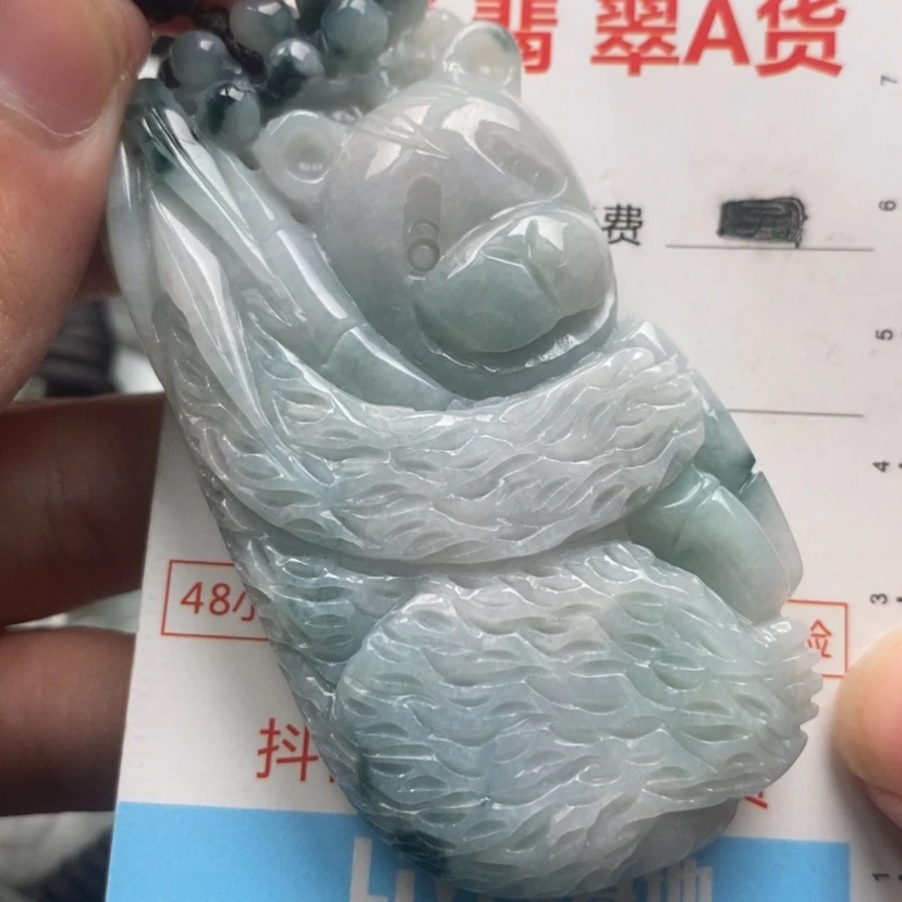 【闪购商品】翡翠颈饰未镶嵌翡翠