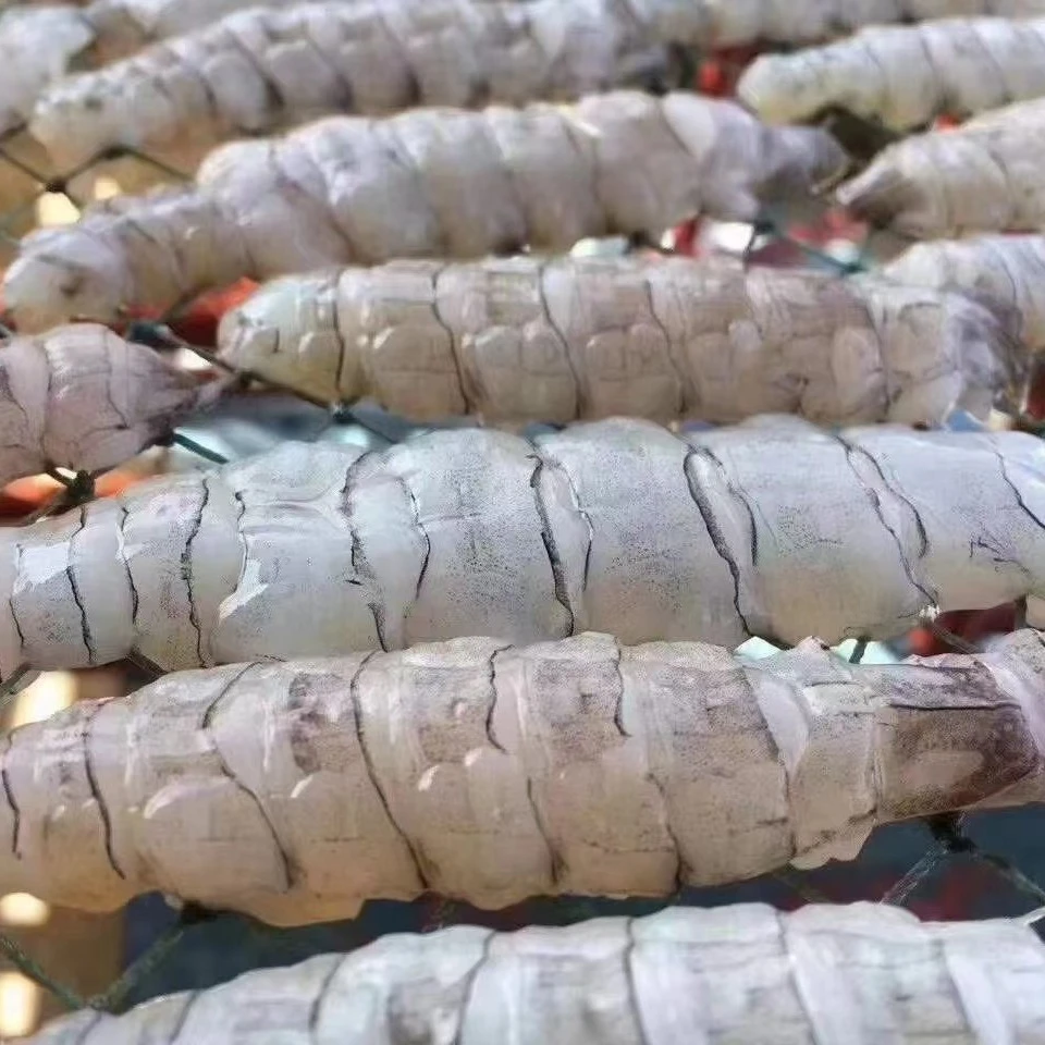 皮皮虾干虾菇干琵琶虾500g汕尾特产海户干货濑尿虾干
