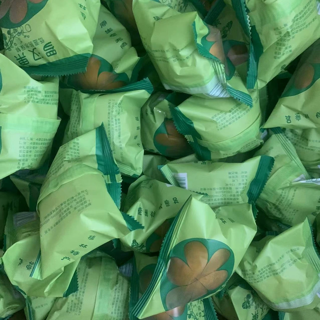 【玉姐精选】黄金白玉肉罗汉果甜独立包装　６只