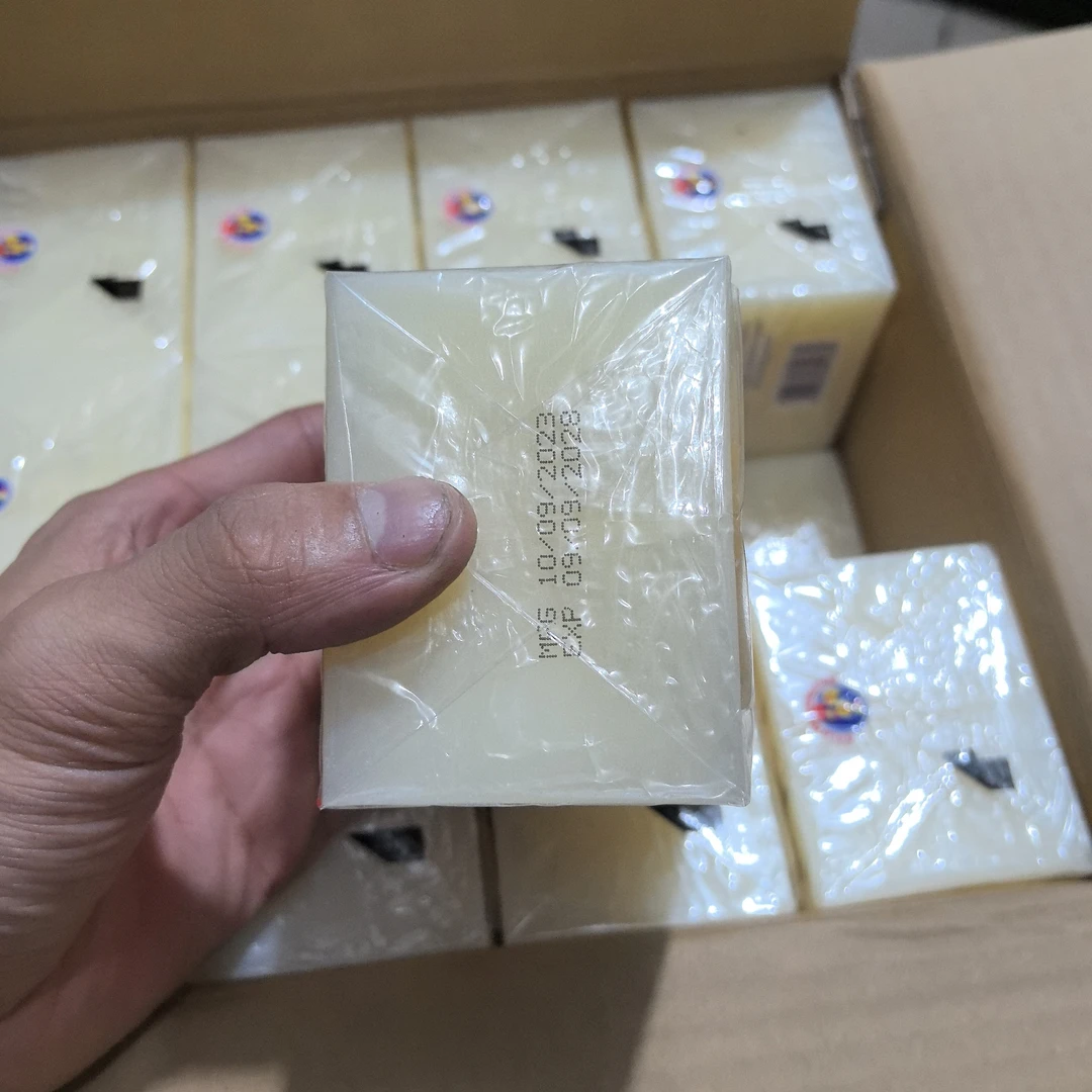 粉丝福利家用马赛洗衣肥皂300g     到手2个