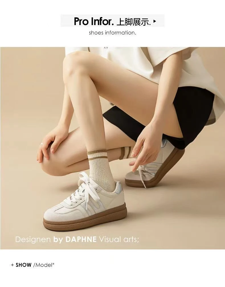 PP16新款德迅鞋百搭软底韩版女鞋时尚休闲夏季透气春季春夏厚底