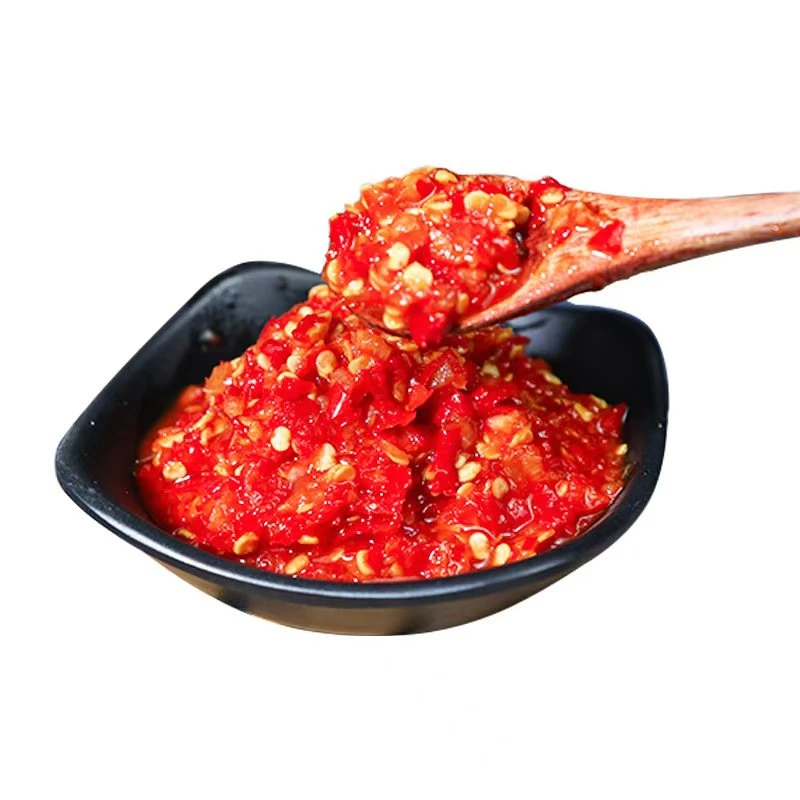 恩施糟海椒糟辣子酸辣椒下饭炒菜剁椒鱼头辅料酸辣土豆片辅料