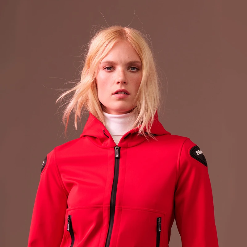 Blauer骑行服男女连体赛车服气囊赛车服外套爆款防摔服冲锋衣2023