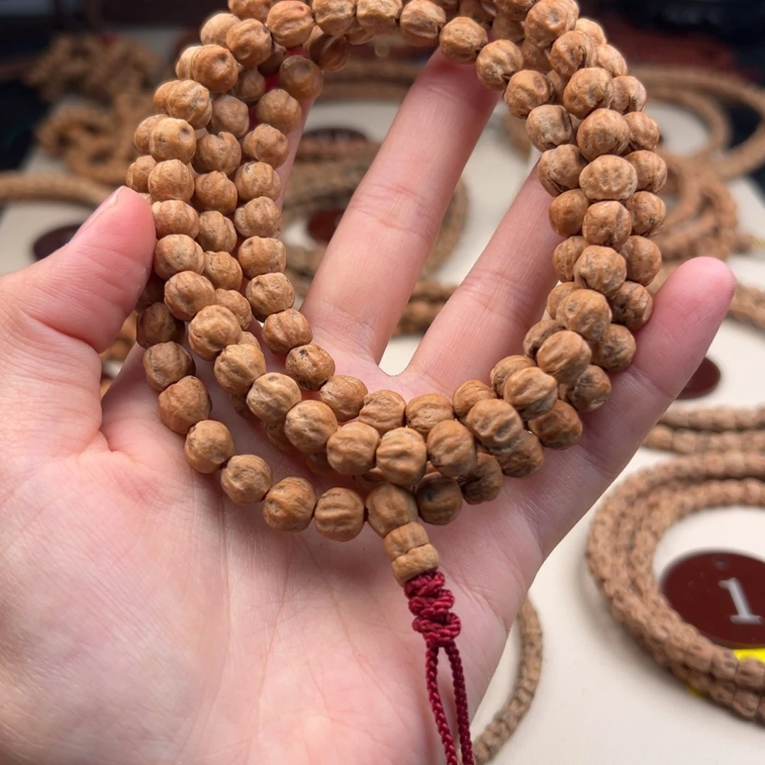 柏香籽/百香籽吊坠井*月