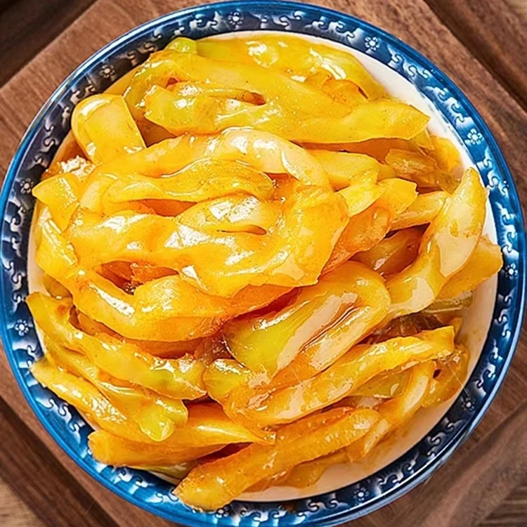 重庆特产洪丽榨菜50g下饭菜外婆菜老咸菜脆嫩新鲜常温涪陵产地