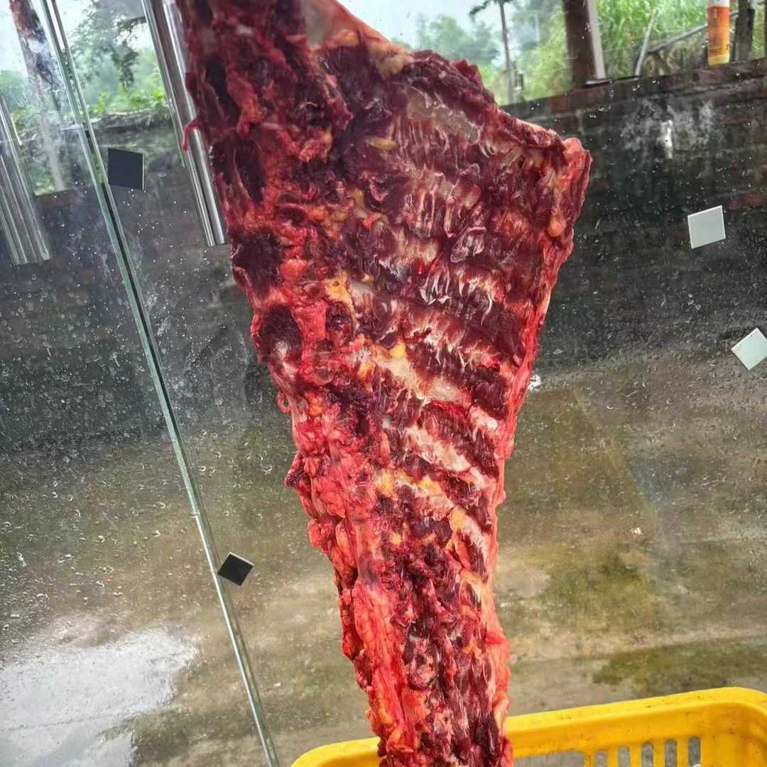 （带肉牛骨5斤装）莲藕煲汤鲜甜可口