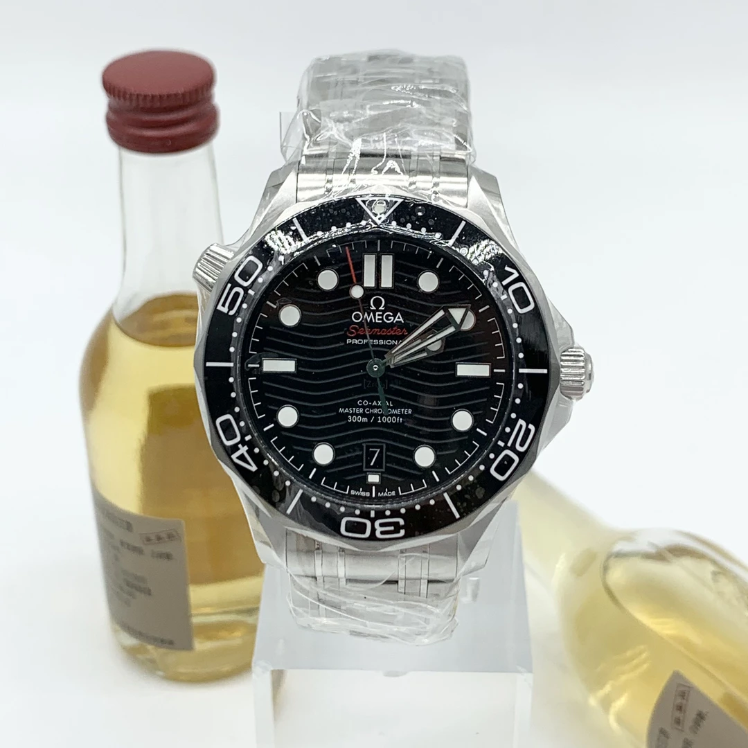 99新 Omega/欧米茄 海马系列 自动上链 精钢 42mm 23全