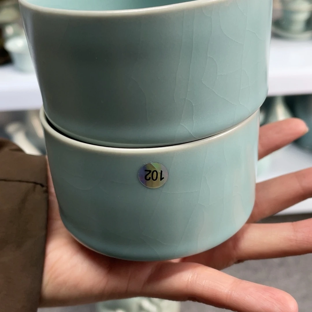 【闪购商品】陶瓷杯