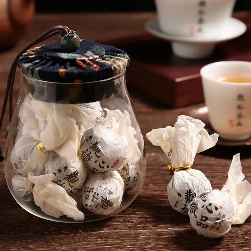 【直播现场选品】通用链接（茶禅一味）
