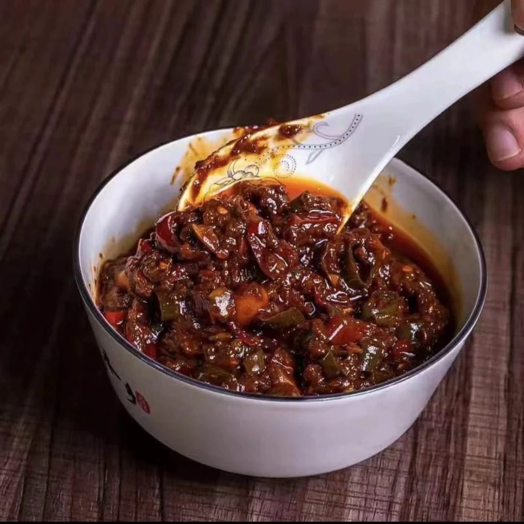 淮南特产西瓜酱下饭酱