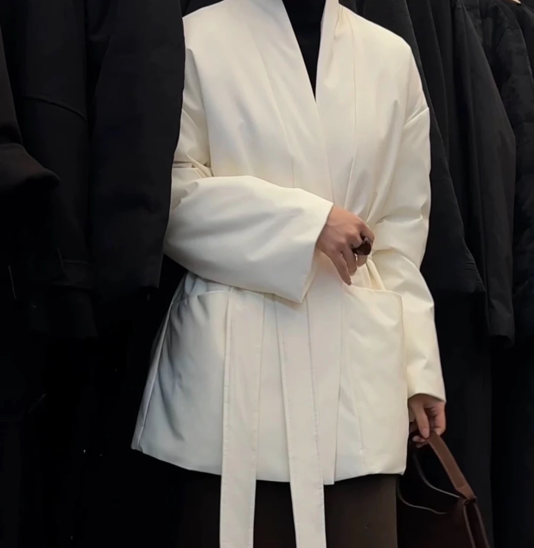 年底羽羽高级感清货外套2no退no换