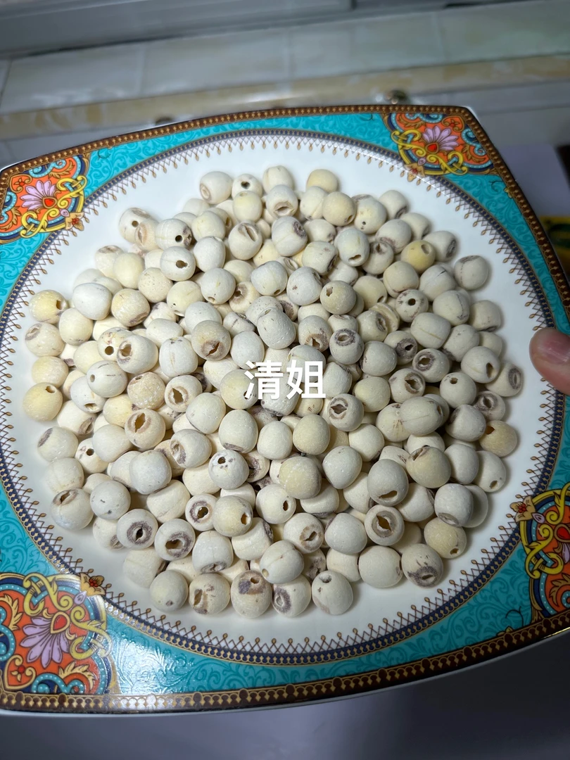 清姐同款去皮湘莲1斤装