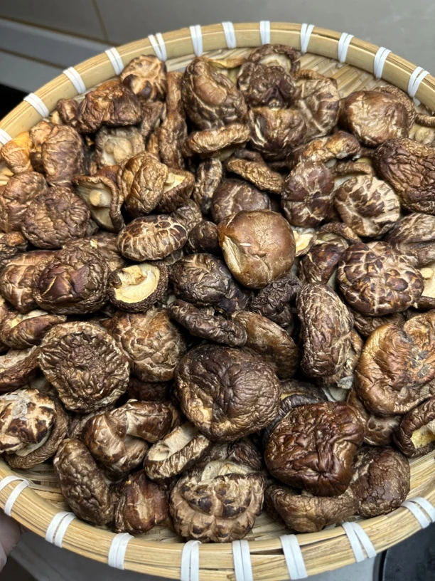 潮汕油面菇500克装